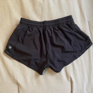 Lululemon Running shorts